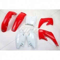 Kit plastiques UFO 125 CR / 250 CR 2002 à 2003 Origine
