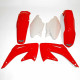 Kit plastiques UFO 125 CR / 250 CR 2005 à 2007 Origine