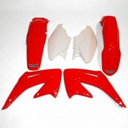 Kit plastiques UFO 125 CR / 250 CR 2005 à 2007 Origine
