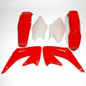 Kit plastiques UFO 125 CR / 250 CR 2005 à 2007 Origine