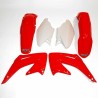 Kit plastiques UFO 125 CR / 250 CR 2005 à 2007 Origine