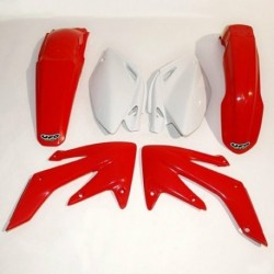 Kit plastiques UFO HONDA 250 CRF 2004 à 2005 Origine