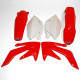 Kit plastiques UFO HONDA 250 CRF 2006 à 2007 Origine