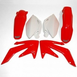 Kit plastiques UFO HONDA 250 CRF 2006 à 2007 Origine