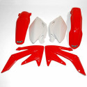 Kit plastiques UFO HONDA 250 CRF 2006 à 2007 Origine