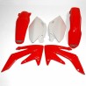 Kit plastiques UFO HONDA 250 CRF 2006 à 2007 Origine