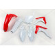 Kit plastiques UFO 250 CRF 2014 à 2017 / 450 CRF 2013 à 2016