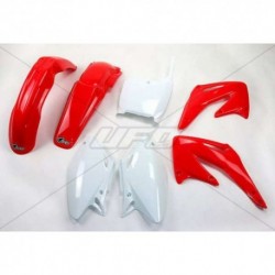 Kit plastiques UFO HONDA 450 CRF 2002 à 2003 Origine