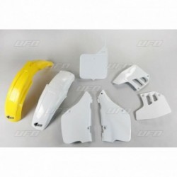 Kit plastiques UFO 125 RM 1992 Origine