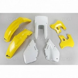 Kit plastiques UFO 125 RM / 250 RM 1996 à 1998