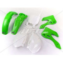 Kit plastiques UFO 125 KX / 250 KX 1999 à 2002 Origine