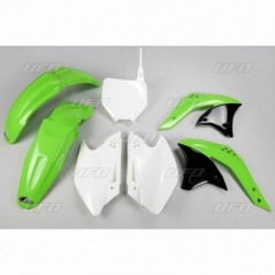 Kit plastiques UFO 250 KXF 2007 Origine