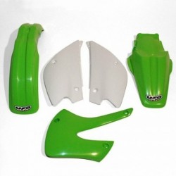 Kit plastiques UFO 85 KX 2000 Origine