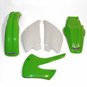 Kit plastiques UFO 85 KX 2000 Origine