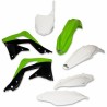 Kit plastiques UFO 450 KXF 2013 à 2015 Origine