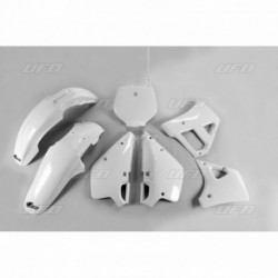 Kit plastiques UFO 125 YZ 1992 Origine