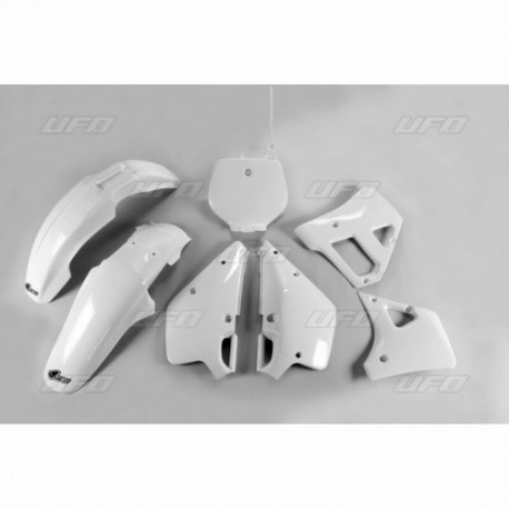 Kit plastiques UFO 125 YZ 1992 Origine