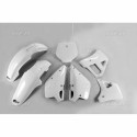 Kit plastiques UFO 125 YZ 1992 Origine