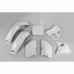 Kit plastiques UFO 125 YZ 1989 à 1990 / 250 YZ