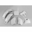 Kit plastiques UFO 125 YZ 1989 à 1990 / 250 YZ
