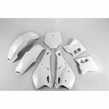 Kit plastiques UFO 250 YZ 1993 à 1995 Origine
