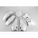Kit plastiques UFO 250 YZ 1993 à 1995 Origine
