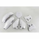 Kit plastiques UFO 250 YZ 1992 Origine