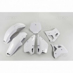 Kit plastiques UFO 250 YZ 1992 Origine