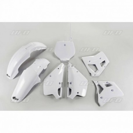 Kit plastiques UFO 250 YZ 1992 Origine
