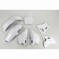 Kit plastiques UFO 250 YZ 1991 Origine