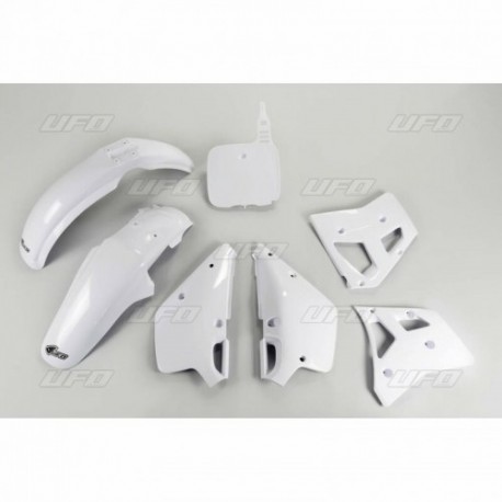 Kit plastiques UFO 250 YZ 1991 Origine