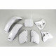 Kit plastiques UFO 250 YZ 1990 Origine