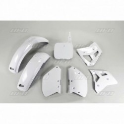 Kit plastiques UFO 250 YZ 1990 Origine