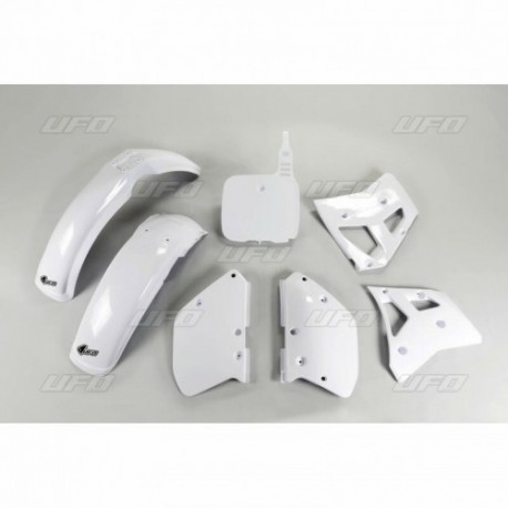Kit plastiques UFO 250 YZ 1990 Origine
