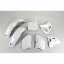 Kit plastiques UFO 250 YZ 1990 Origine