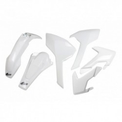 Kit plastique UFO couleur origine (2018) Husqvarna TE / FE