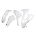 Kit plastique UFO couleur origine (2018) Husqvarna TE / FE