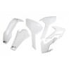 Kit plastique UFO couleur origine (2018) Husqvarna TE / FE