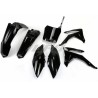 Kit plastiques UFO 250 CRF 2014 à 2017 / 450 CRF 2013 à 2016 Noir
