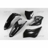 Kit plastique UFO noir Husqvarna 85 TC