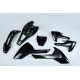 Kit plastiques UFO Husqvarna 85 TC 2018 - Noir