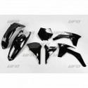 Kit plastiques UFO SX / SXF 2011 à 2012 Noir