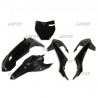 Kit plastiques UFO 65 SX 2016 à 2023 Noir Kit plastiques UFO 65 SX 2016 à 2023 Noir