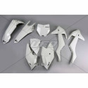 Kit plastiques UFO SX / SXF 2016 à 2018 Noir