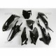 Kit plastiques UFO KTM 85 SX 2018 - Noir