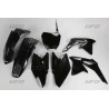 Kit plastiques UFO 450 RMZ 2008 à 2017 Noir