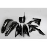 Kit plastiques UFO 450 RMZ 2018 à 2024 Noir Kit plastiques UFO 450 RMZ 2018 à 2024 Noir