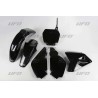 Kit plastiques UFO 85 RM 2000 à 2018 Noir