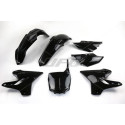 Kit plastiques UFO 125 YZ / 250 YZ 2015 à 2021 Noir