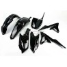 Kit plastiques UFO 250 YZF 2014 à 2018 / 250 WRF- 450 YZF 2014 à 2017 Noir Kit plastiques UFO 250 YZF 2014 à 2018 / 250 WRF- 450 YZF 2014 à 2017 Noir